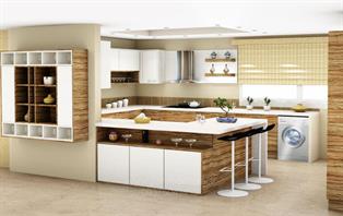 Photo of three dimensional cabinets (11)